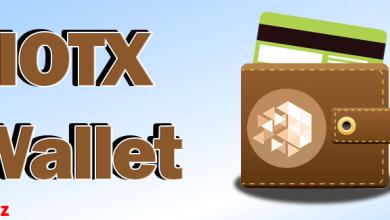 بهترین کیف پول آیوتکس IOTX