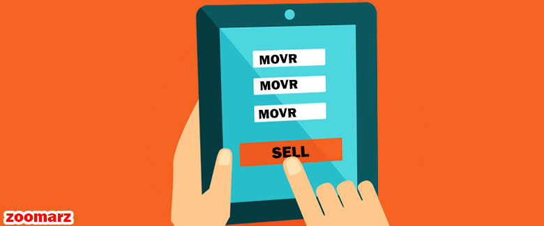 فروش ارز دیجیتال مون ریور MOVR چگونه است؟