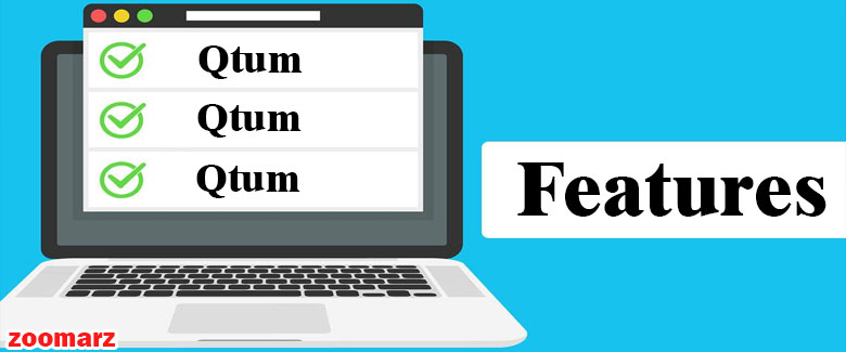 بررسی ویژگی های ارز دیجیتال کوانتوم QTUM