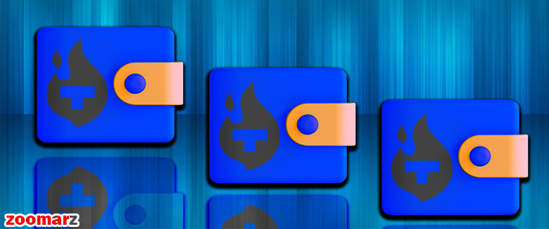 انواع کیف پول های ارز دیجیتال تتافیول TFUEL