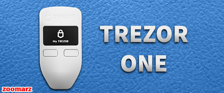 کیف پول سخت افزاری Trezor One