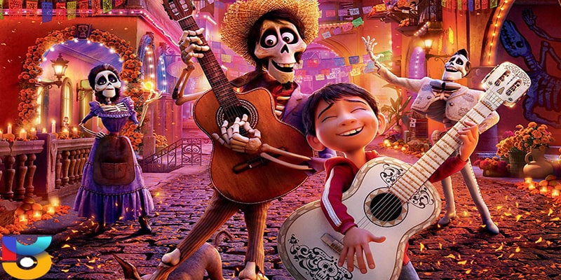 دانلود انیمیشن کوکو-coco--2017