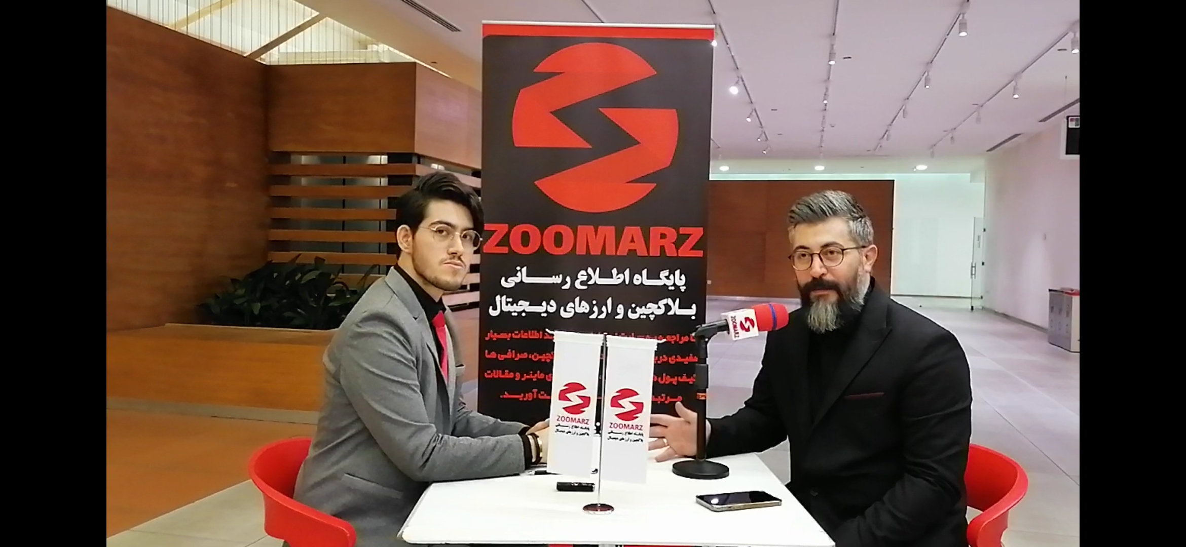 آقای علیدوستی برگزار کننده رویدادهای آموزشی