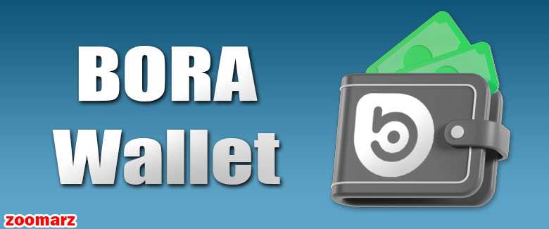 بهترین کیف پول بورا BORA