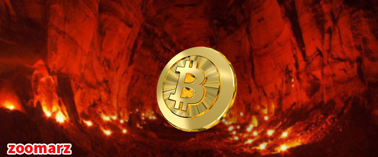 شروع افتضاح بیت کوین در 2022
