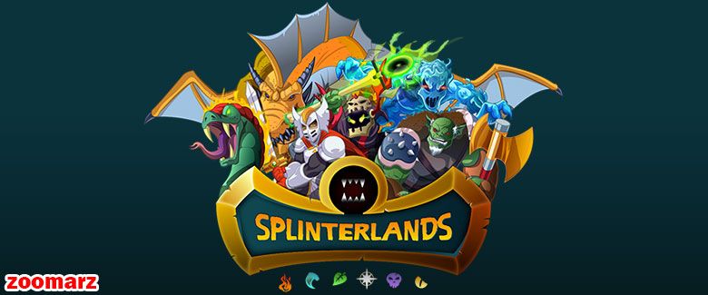 معرفی بازی Splinterlands