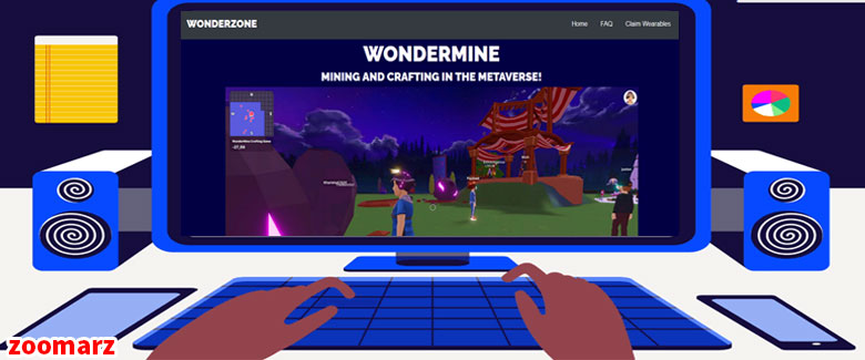 آموزش کامل بازی WonderMine