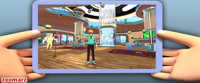 آموزش بازی دیسنترالند decentraland