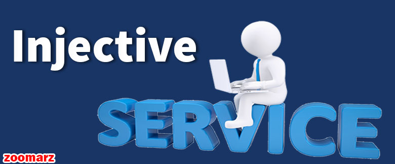 معرفی سرویس های پروتکل اینجکتیو Injective