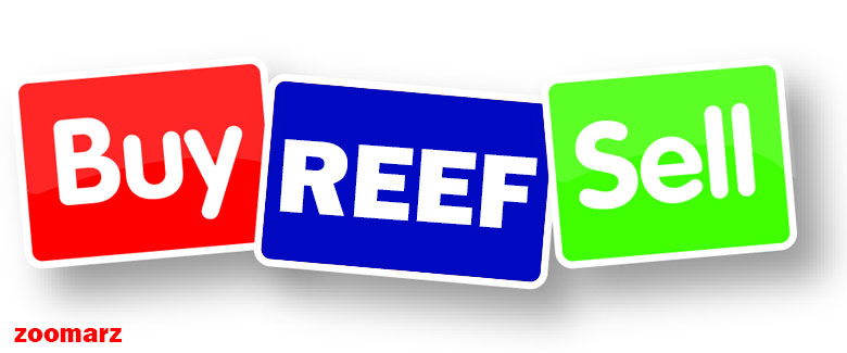 خرید و فروش ارز دیجیتال ریف Reef
