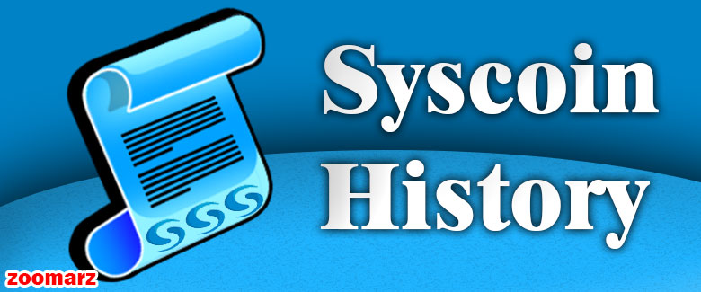 بررسی تاریخچه سیس کوین Syscoin