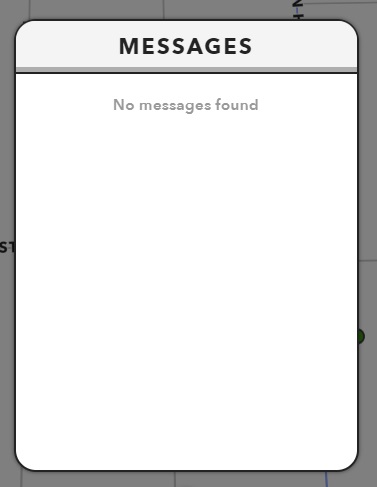 قسمت MESSAGES