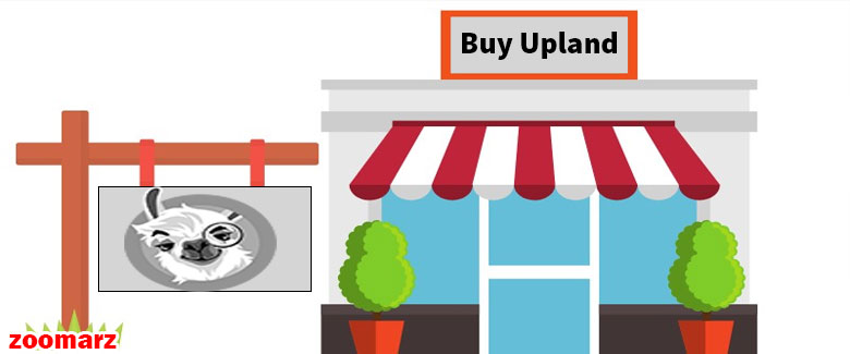 آموزش خرید زمین و یا ملک در بازی آپلند Upland
