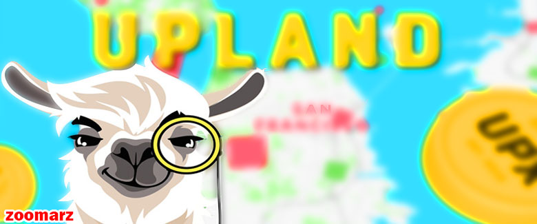 آموزش خرید UPX در بازی Upland