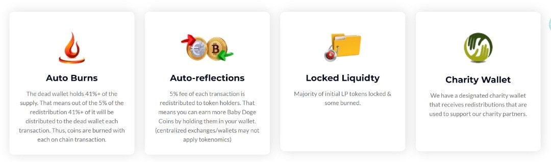 آیا عرضه کل Baby Doge Coin محدود است؟