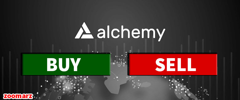 خرید و فروش ارز دیجیتال آلکمی پی ACH