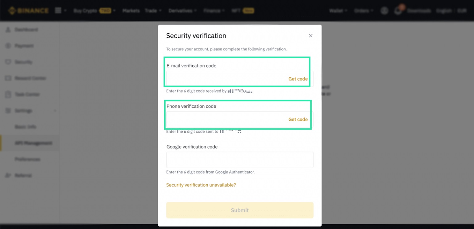تایید امنیتی را انجام دهید