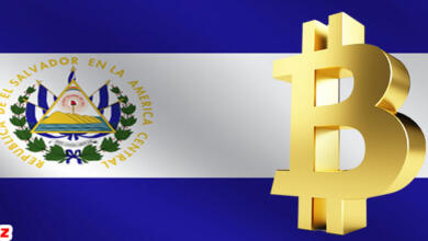 خطر در سیستم مالی آمریکا با پذیرش بیت کوین در ال سالوادور