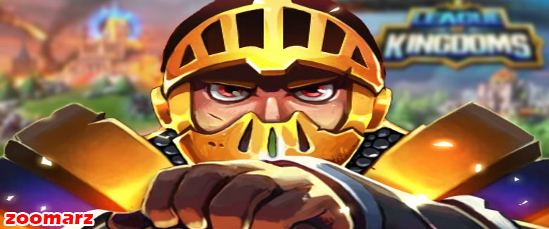 آموزش قسمت های ابتدایی بازی League of Kingdoms