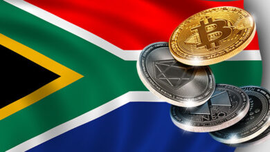 قانونی‌سازی رمز ارز در آفریقای جنوبی در سال 2022