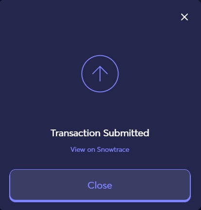 تراکنش را در کیف پول خود تایید نمایید