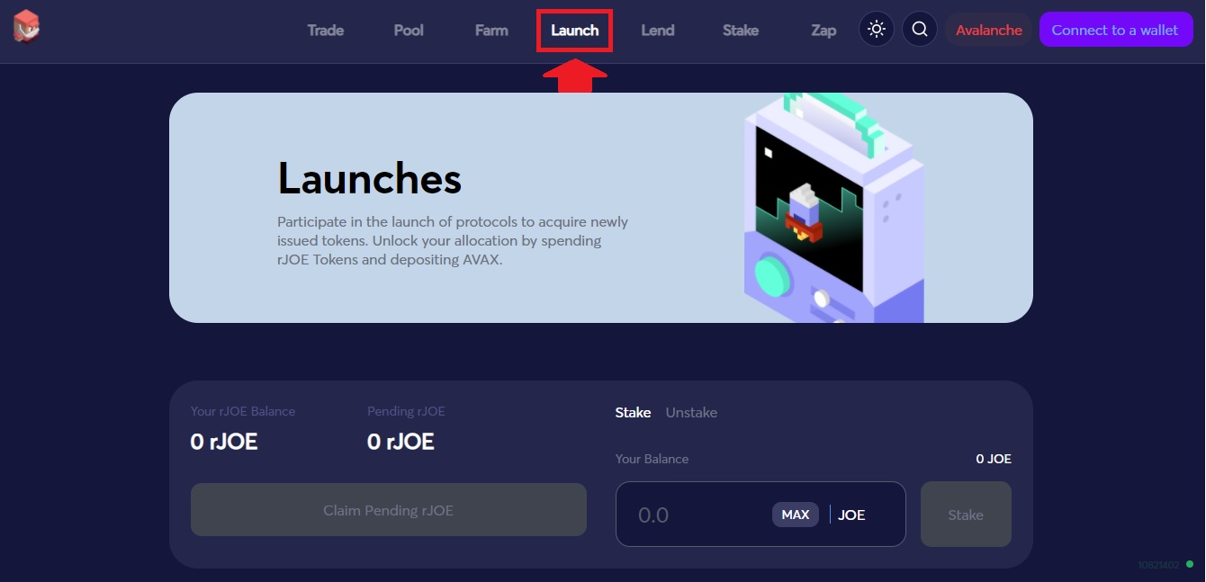لانچ Launch