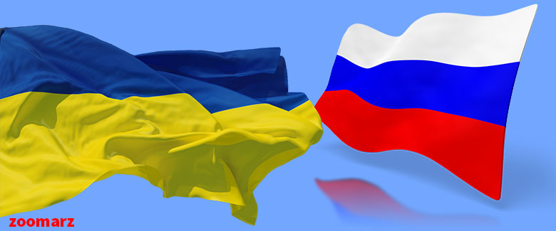 حمله ی نظامی روسیه به اوکراین و افت شدید بازار