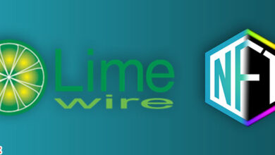 بازگشت Limewire با NFTها
