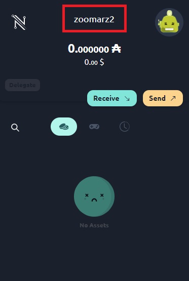 حساب کاربری با موفقیت ایجاد شد