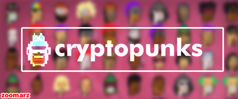 معرفی پروژه کریپتو پانکس CryptoPunks