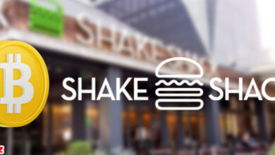 اهدای بیت کوین از Shake Shack با هر خرید
