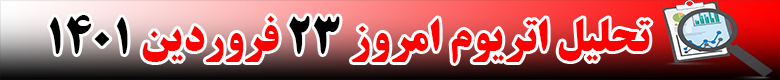 تحلیل تکنیکال ارز اتریوم ETH در تاریخ 23 فروردین 1401