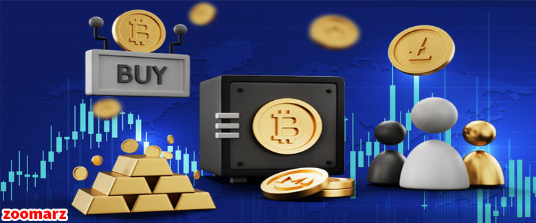 بهترین صرافی جهت خرید ارز دیجیتال