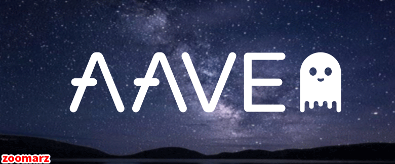 رشد 53 درصدی Aave در هفتهی گذشته برخلاف افت بیت کوین