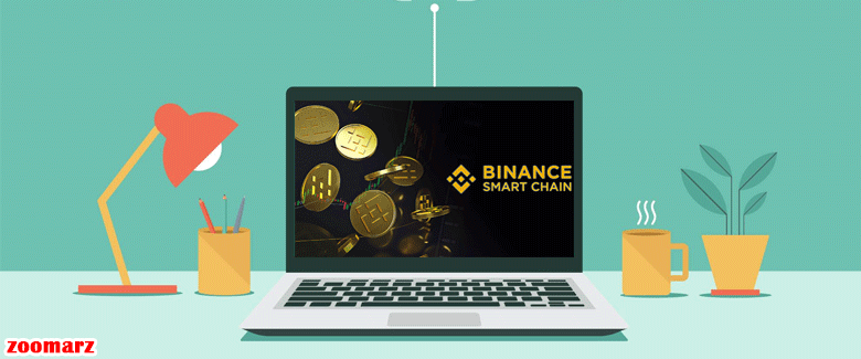 آموزش کار با کیف پول بایننس اسمارت چین