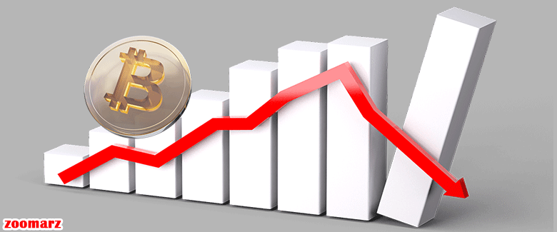 سقوط آزاد بیت کوین به سطح قیمتی 38000 دلار