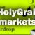 ایردراپ HolyGrail Markets