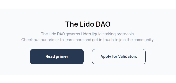 قسمت The Lido Dao