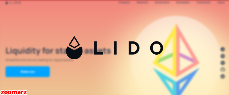 بررسی سایت رسمی لیدو Lido