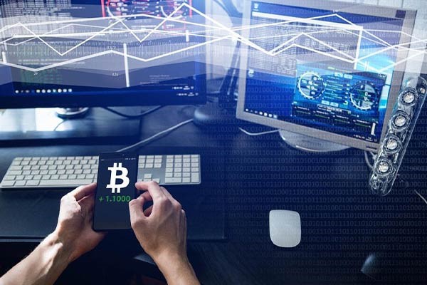 تمرین ترید ارز دیجیتال؛ انجام معاملات کوچک پیش از تصمیمات بزرگ
