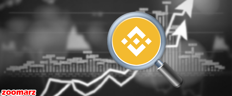 تاریخچه قیمت بایننس کوین BNB
