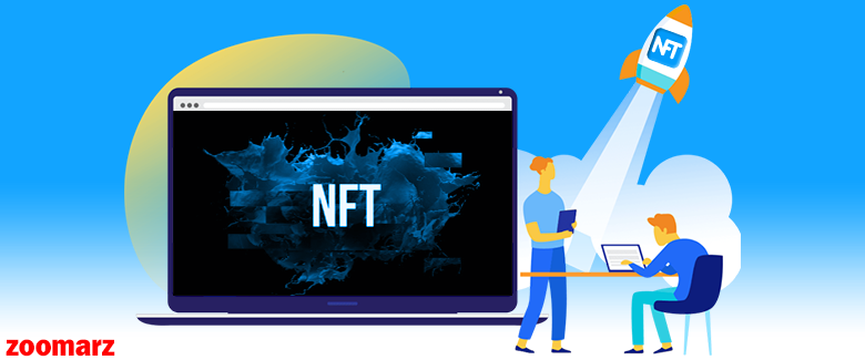 طریقه فروش NFT پس از انتشار در پلتفرم