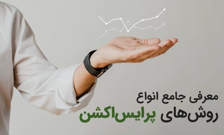روش های پرایس اکشن