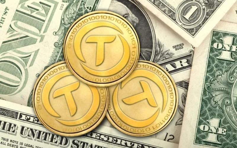 تاریخچه ارز تتر
